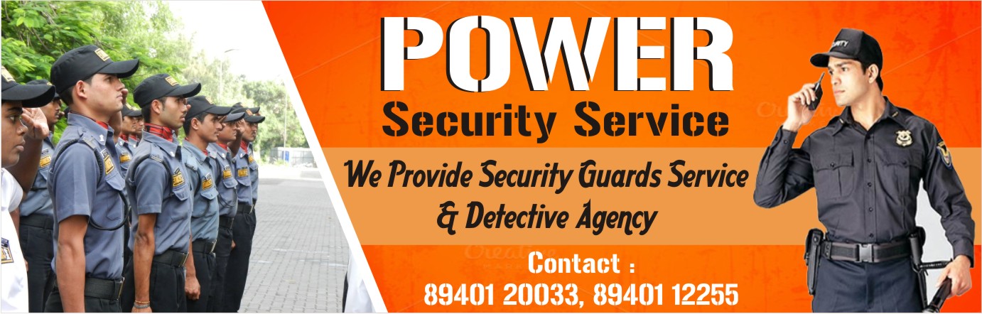 Power Security Service